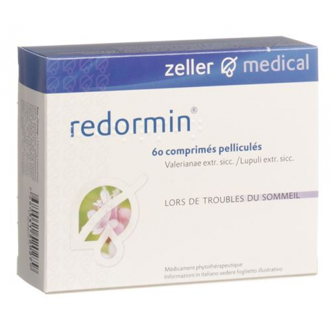 Редормин 250 мг 60 таблеток
