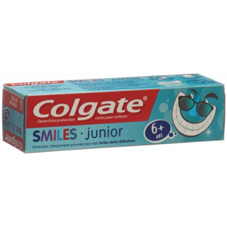 Colgate Smiles Kinderzahnpasta 6+ 50мл