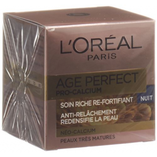 L'Oreal Dermo Expertise Age Re-Perf Pro-Cal Nacht 50мл