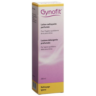 Gynofit лосьон для мытья Parfumiert 200мл