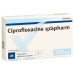 Ципрофлоксацин Аксафарм 750 мг 20 таблеток покрытых оболочкой