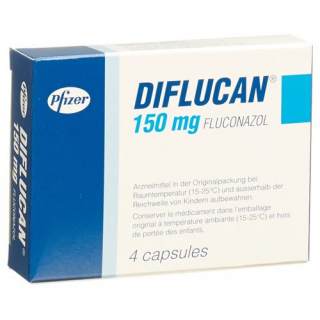 Diflucan 150 mg Kaps