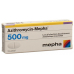 Азитромицин Мефа 500 мг 3 таблетки покрытых оболочкой 
