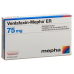 Венлафаксин Мефа ER 75 мг 14 депо капсул