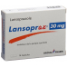Лансопракс 30 мг 14 капсул