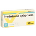 Преднизон Аксафарм 50 мг 20 таблеток 