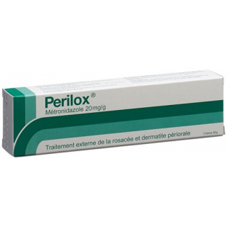 Perilox 40 g Creme
