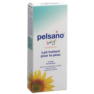 Pelsano Hautpflegemilch 200мл