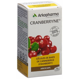 Arkocaps Cranberryne в капсулах 45 штук
