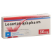 Лозартан Аксафарм 50 мг 28 таблеток покрытых оболочкой