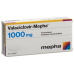 Валацикловир Мефа 1000 мг 21 таблетка покрытая оболочкой