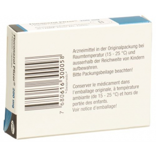 Флуконазол Пфайзер 200 мг 2 капсулы