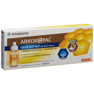 Arkoroyal Probiotiques для взрослых 7 Dos