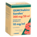 Gemcitabin Sandoz 200 mg/20 ml