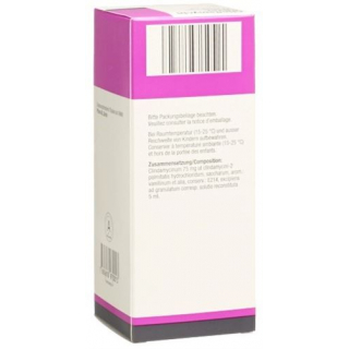 Clindamycin Pfizer 75 mg/5 ml Granulat 80 ml