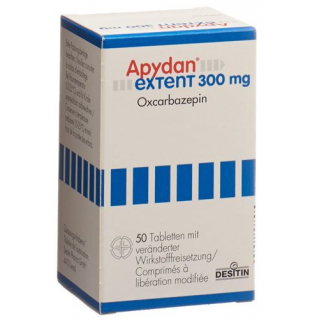Апидан Экстент 300 мг 50 таблеток
