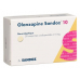 Оланзапин Сандоз 10 мг 28 ородиспергируемых таблеток