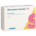 Оланзапин Сандоз 10 мг 28 таблеток покрытых оболочкой 