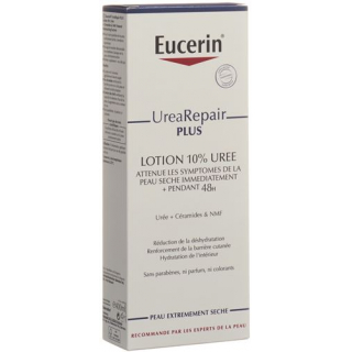 Eucerin UreaRepair PLUS лосьон 10% Urea 400мл