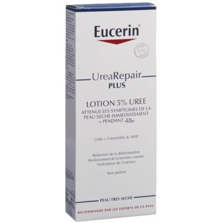 Eucerin UreaRepair PLUS лосьон 5% Urea 400мл