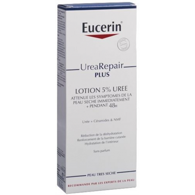 Eucerin UreaRepair PLUS лосьон 5% Urea 400мл