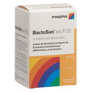 Bactosan Pro Fos Plastikflasche 100г