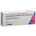CO Losartan Sandoz 100/25 mg 28 filmtablets