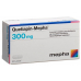 Кветиапин Мефа 300 мг 60 таблеток покрытых оболочкой 