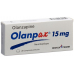 Оланпакс 15 мг 28 таблеток покрытых оболочкой 