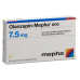 Оланзапин Мефа Oро 7,5 мг 28 ородиспергируемых таблеток