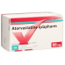 Аторвастатин Аксафарм 80 мг 100 таблеток покрытых оболочкой 