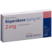 Рисперидон Спириг 2 мг 60 таблеток покрытых оболочкой
