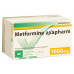 Метформин Аксафарм 1000 мг 60 таблеток покрытых оболочкой  