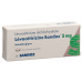 Левоцетиризин Сандоз 5 мг 50 таблеток покрытых оболочкой