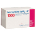 Метформин Спириг 1000 мг 60 таблеток покрытых оболочкой