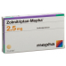 Золмитриптан Мефа 2.5 мг 3 таблеток покрытых оболочкой