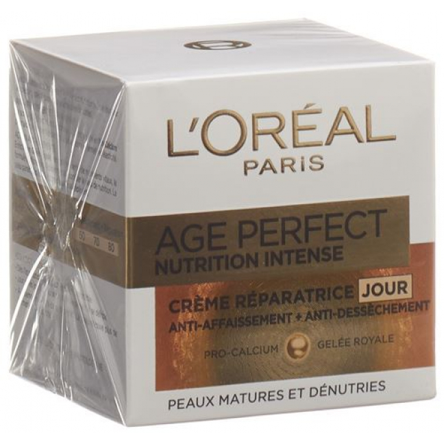 L'Oreal Dermo Expertise Age Perfect Intens Naehr Tag 50мл