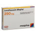 Левофлоксацин Мефа 250 мг 5 таблеток покрытых оболочкой 