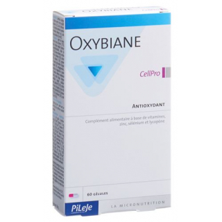 Oxybiane Cellpro в таблетках, 610мг 60 штук