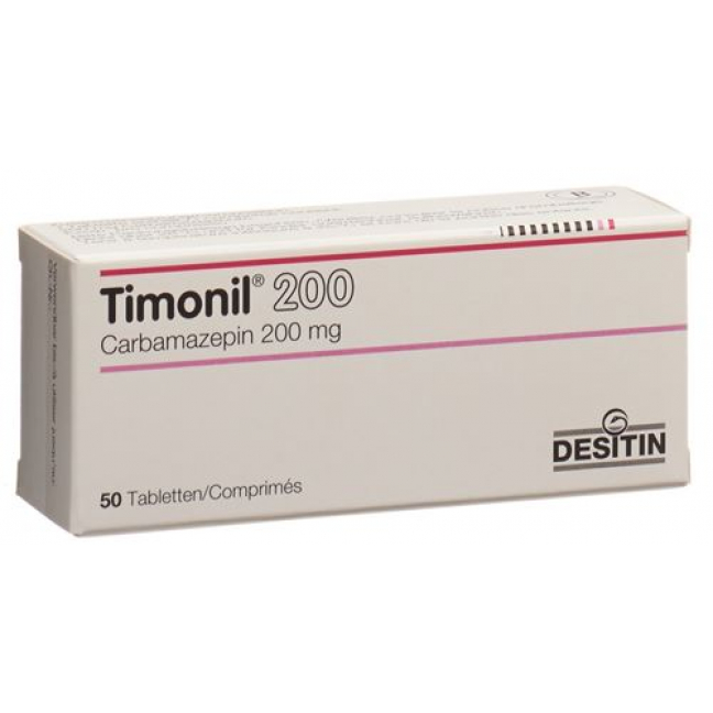 Тимонил 200 мг 50 таблеток