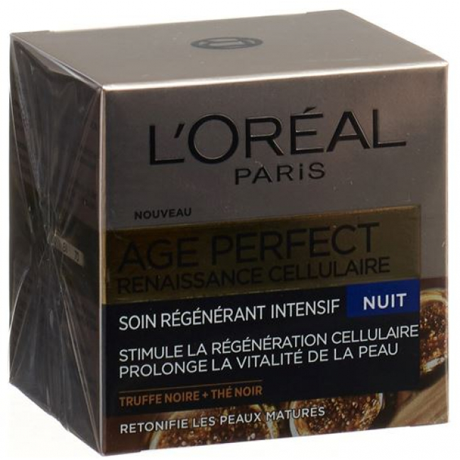 L'Oreal Dermo Expertise Age Perfect Renaiss Cell Nac 50мл