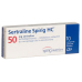Сертралин Спириг HC 50 мг 10 таблеток покрытых оболочкой