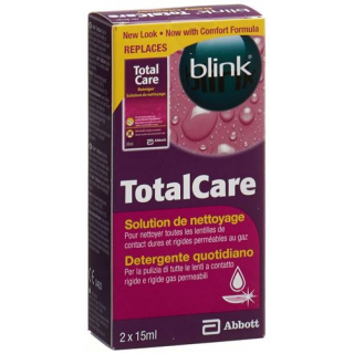 BLINK TOTALCARE DAILY CLEANER