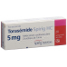 Торасемид Спириг HC 5 мг 20 таблеток
