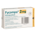 Fycompa 2 mg 7 filmtablets