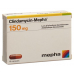 Клиндамицин Мефа 150 мг 16 капсул 