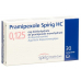 Pramipexol Spirig 0.125 mg 30 tablets