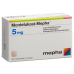 Монтелукаст Мефа 5 мг 28 жевательных таблеток