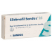 Силденафил Сандоз 25 мг 12 таблеток 