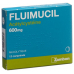 Флуимуцил 600 мг 12 таблеток